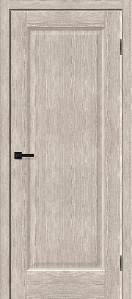 Межкомнатная дверь Неоклассик-30 Cappuccino Melinga BR6117