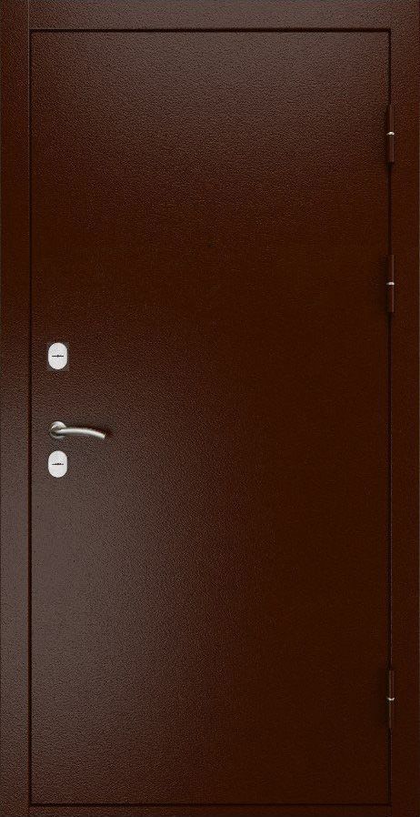 Дверь ДвериПРО L Термо Экошпон СБ-3 (16мм, капучино) DPRO195951