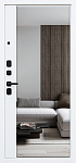 Дверь Ливерпуль с зеркалом DIS006707 фото